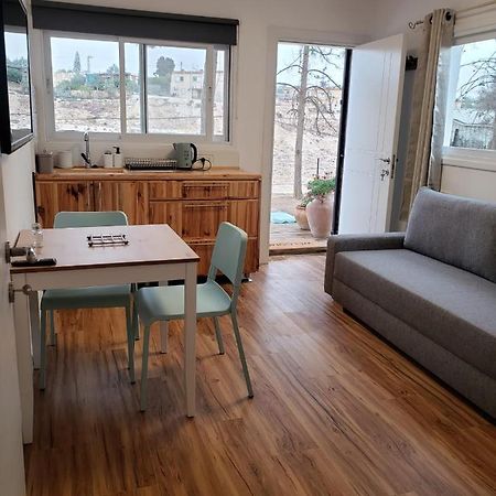 Moonlight Suite Arad צימר אור הירח, ערד Exterior foto