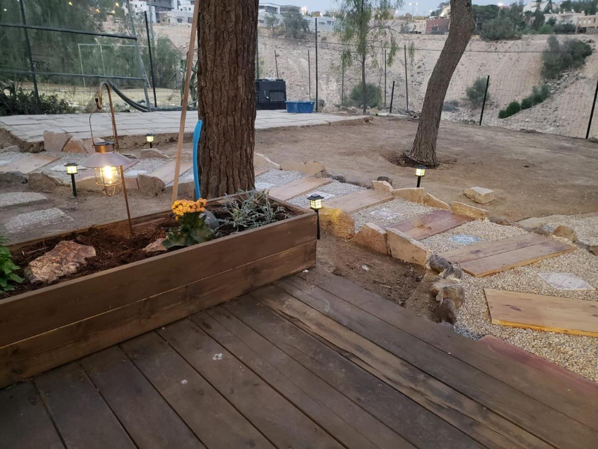 Moonlight Suite Arad צימר אור הירח, ערד Exterior foto