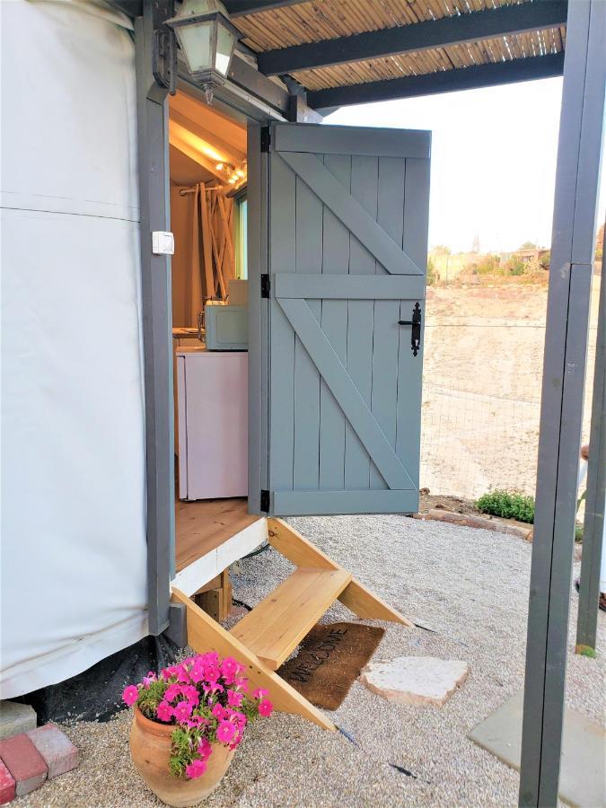 Moonlight Suite Arad צימר אור הירח, ערד Exterior foto
