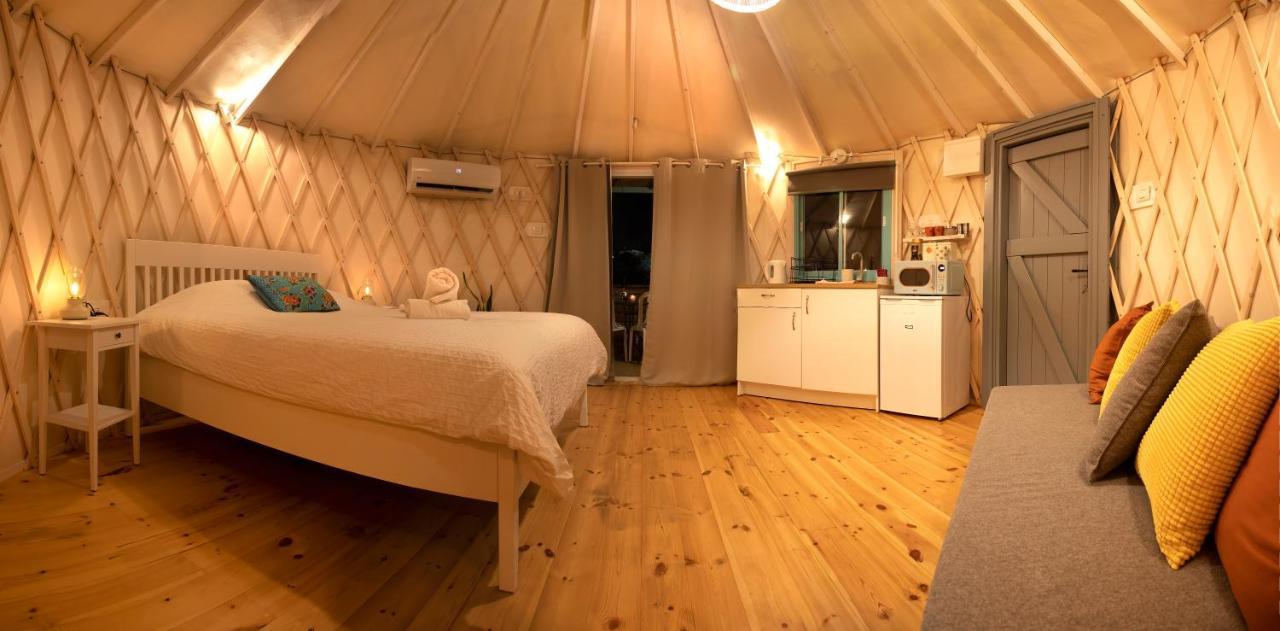 Moonlight Suite Arad צימר אור הירח, ערד Exterior foto